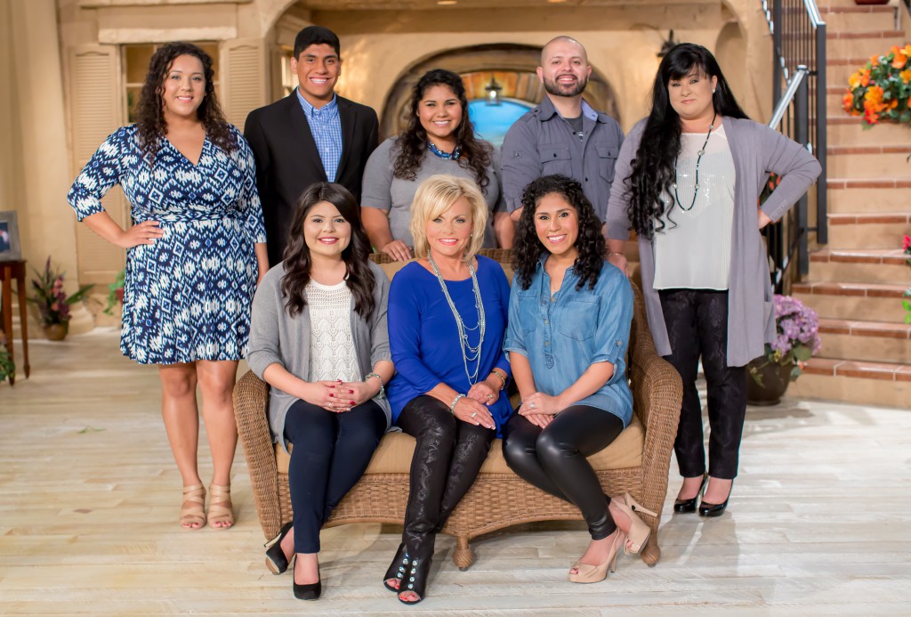 Happy Mother's Day To Our Mom...Lori Bakker The Jim Bakker Show